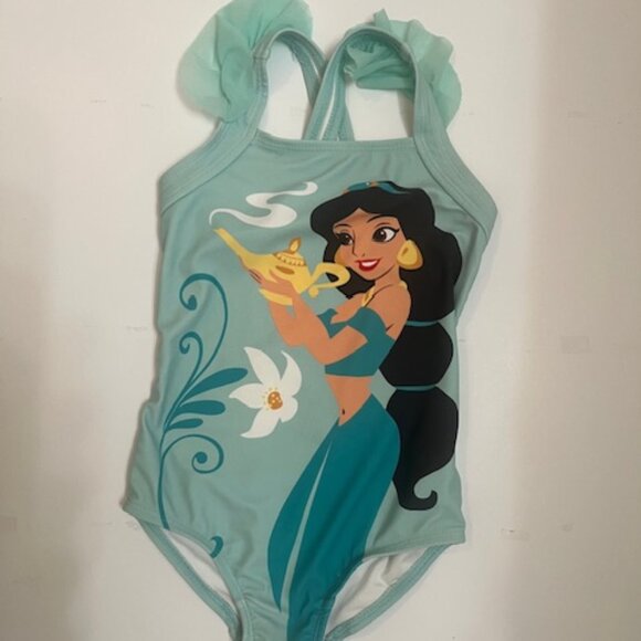 Little Girl's Disney Swimsuit 3 - Picture 1 of 2